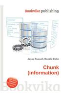 Chunk (Information)