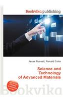 Science and Technology of Advanced Materials
