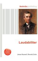 Laudabiliter