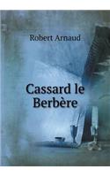 Cassard le Berbère