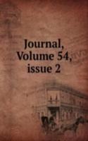 Journal, Volume 54, issue 2