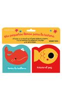 MIS Pequeños Libros Para La Bañera 1. Berta La Ballena Y Arturo El Pez (Paquete Con DOS Libritos Con Sonido): (Primeras Travesías)