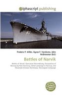 Battles of Narvik: (English)