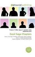 Excel Saga Chapters: (English)