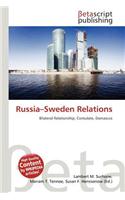 Russia-Sweden Relations: (English)