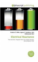 Electrical Reactance: (English)