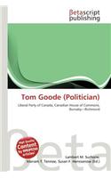 Tom Goode (Politician): (English)