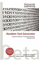 Random Test Generator: (English)