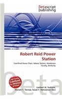 Robert Reid Power Station: (English)