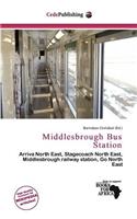 Middlesbrough Bus Station