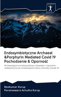 Endosymbiotyczne Archaeal &Porphyrin Mediated Covid 19 Pochodzenie & Oporno&#347;c