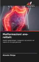 Malformazioni ano-rettali