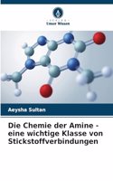 Die Chemie der Amine - eine wichtige Klasse von Stickstoffverbindungen