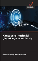Koncepcje i techniki glębokiego uczenia się