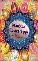 Mandala Easter Eggs