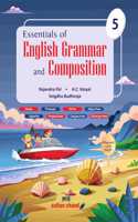 Essentials of English Grammar and Composition -05 (2025-26 Session)
