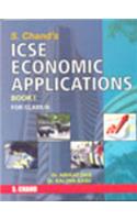 S. Chand's iICSE Economic Applications for Class IX: Volume 2