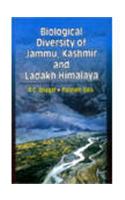 Biological Diversity of Jammu, Kashmir and Ladakh: A Comprehensive Bibliography