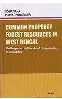 Common Property Forest Resources in West Bengal (1st)