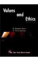 Values and Ethics