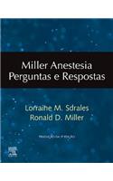 Miller - Anestesia Perguntas E Respostas