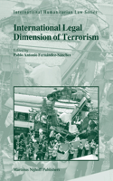 International Legal Dimension of Terrorism