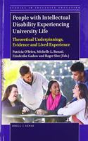 People with Intellectual Disability Experiencing University Life