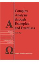 Complex Analysis Through Examples and Exercises