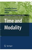 Time and Modality