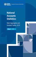 National accounts statistics 2019