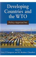 Developing Countries and the WTO