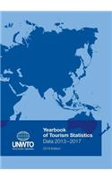 Yearbook of Tourism Statistics