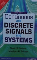 Continuous and Discrete Signals and Systems