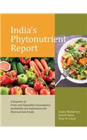 India's Phytonutrient Report