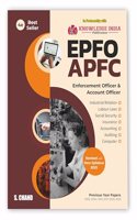 EPFO APFO Enforcement Officer & Account Officer | Revised With New Syllabus 2025 (In English)