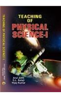 Teaching Of Physical Sci-i-pb