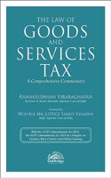The Law of Goods and Services Tax A Comprehensive Commentary | Ramakrishnan Viraraghavan | OakBridge
