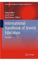 International Handbook of Jewish Education 2 Volume Set