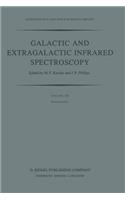 Galactic and Extragalactic Infrared Spectroscopy