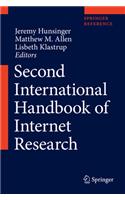 Second International Handbook of Internet Research