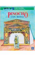 Pinocho Con Botas