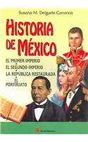 Historia de Mexico