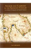 Angkor & Cambodia in the Sixteenth Century