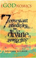 Egodnomics - 7 Covenant Principles for Divine Prosperity