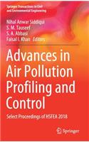 Advances in Air Pollution Profiling and Control