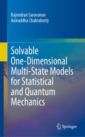 Solvable One-Dimensional Multi-State Models for Statistical and Quantum Mechanics