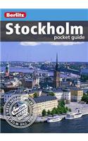 Berlitz: Stockholm Pocket Guide