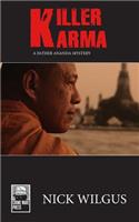 Killer Karma: A Father Ananda Mystery