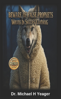 Beware of False Prophets