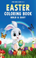 Easter Coloring Book